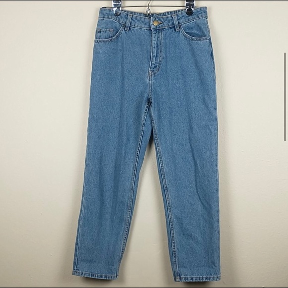 H&M Denim - H&M Mom Jeans